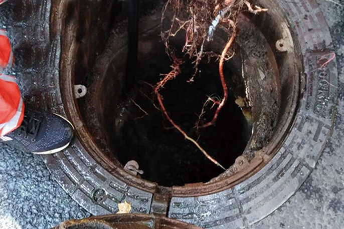 桃城管道预处理